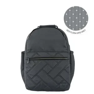 lug | Bags | Nwt Lug Summit 2 Backpack In Brushed Grey  display picture 3